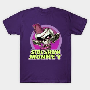 SIDESHOW MONKEY T-Shirt